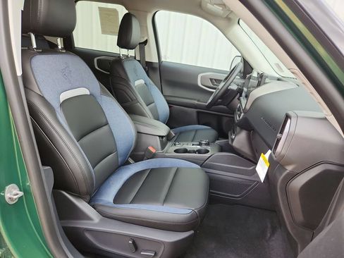 New 2025 Ford Bronco Sport Outer Banks w/ Outer Banks Tech Package+ AWD/4WD image 16