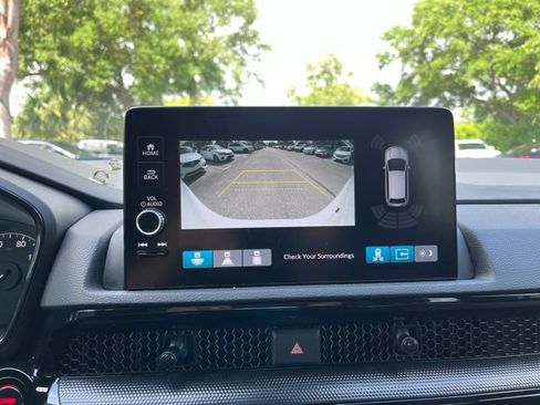 Certified 2025 Honda CR-V Sport Touring image 8