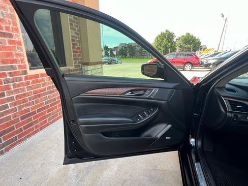 Used 2019 Cadillac CTS Luxury AWD/4WD image 15
