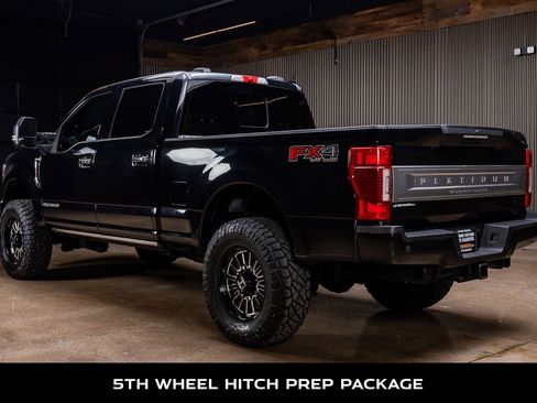 Used 2021 Ford F350 Platinum image 6