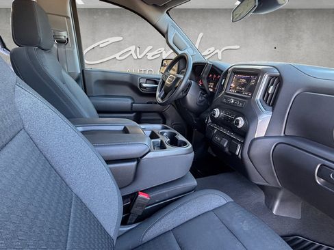 Used 2022 GMC Sierra 1500 Pro w/ Pro Value Package image 29