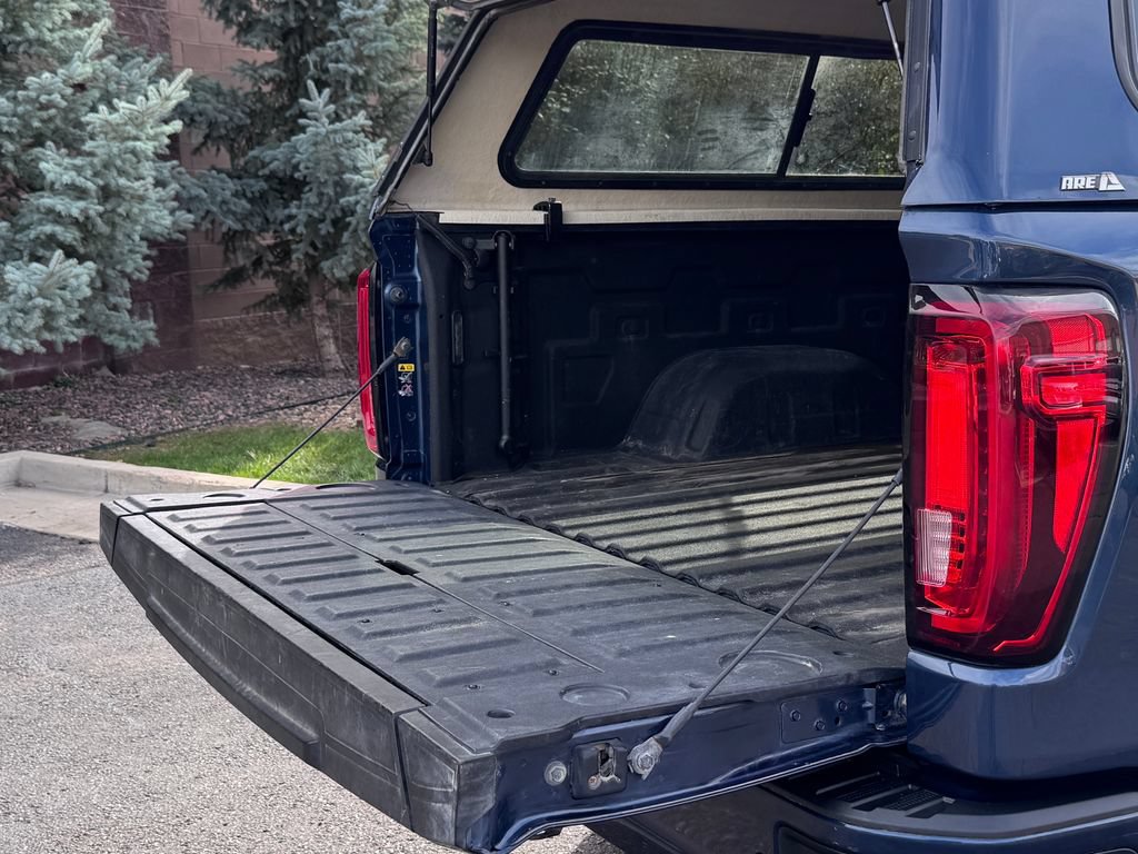 Used 2019 GMC Sierra 1500 Denali w/ Technology Package AWD/4WD image 14