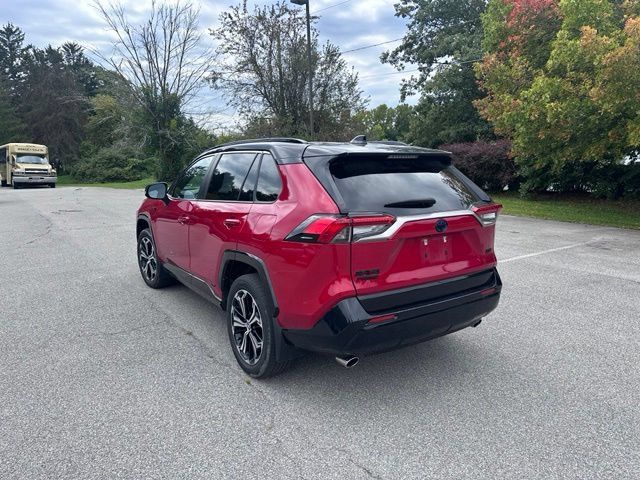 Used 2023 Toyota RAV4 XSE w/ Weather Package AWD/4WD image 5