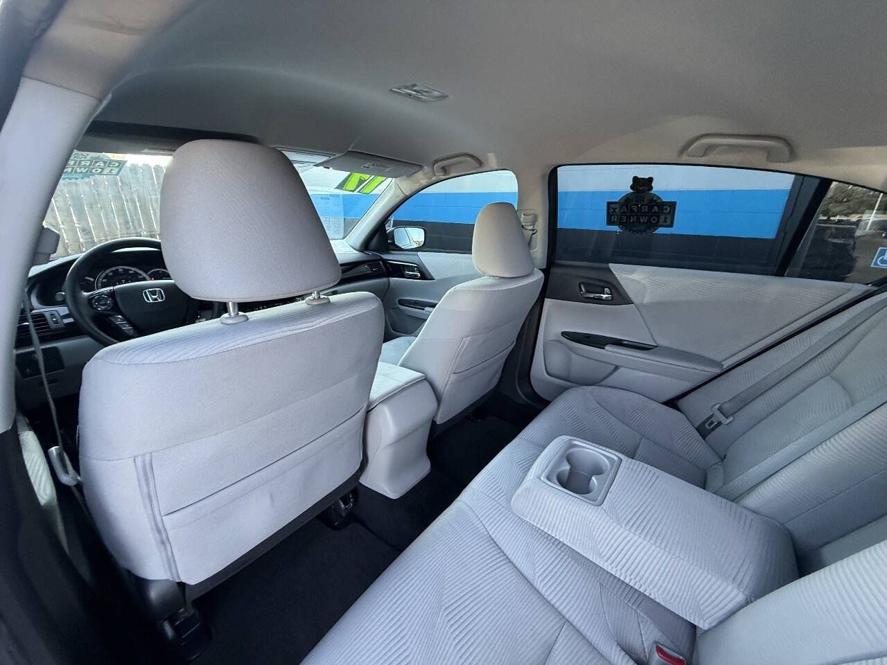 Used 2017 Honda Accord LX image 11