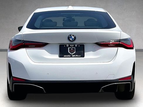 Used 2023 BMW i4 eDrive40 w/ Premium Package RWD image 4