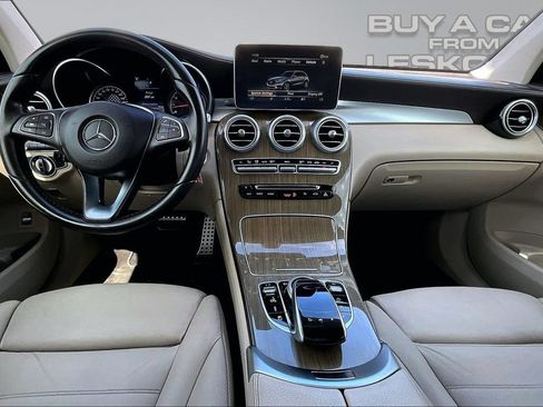 Used 2017 Mercedes-Benz GLC 43 AMG 4MATIC image 16