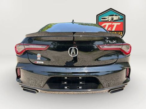 Used 2022 Acura TLX 2.0 w/A-Spec Pkg Sedan 4D image 5