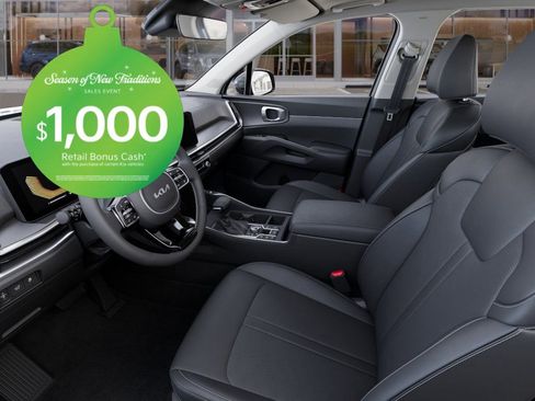 New 2025 Kia Sorento EX w/ Panoramic Sunroof Package image 17