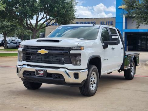 New 2026 Chevrolet Silverado 3500 W/T w/ WT Convenience Package AWD/4WD image 11