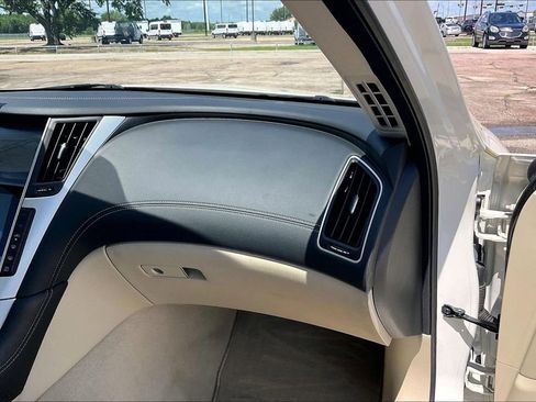 Used 2019 INFINITI Q50 Luxe w/ Essential Package (3.0T Luxe) RWD image 23