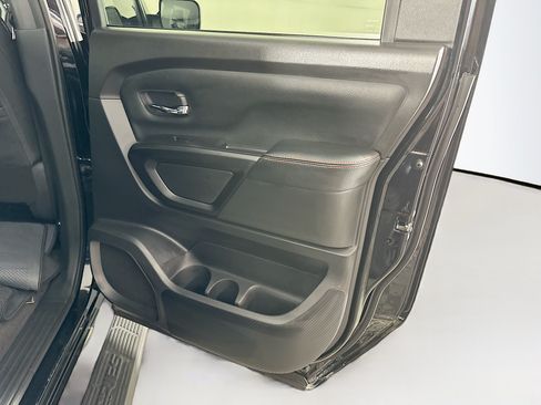 Used 2021 Nissan Titan PRO-4X w/ Off Road Protection Package AWD/4WD image 28