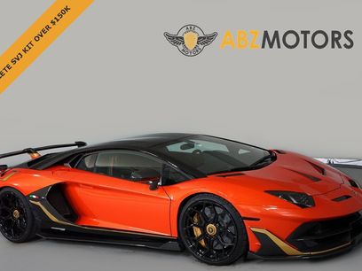 Used 2012 Lamborghini Aventador LP 700-4