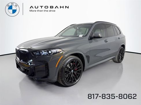 New 2026 BMW X5 xDrive40i AWD/4WD image 1