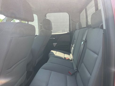 Used 2016 Chevrolet Silverado 1500 LT w/ All Star Edition RWD image 13