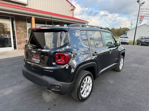 Used 2021 Jeep Renegade Limited w/ Sun & Sound Group image 4