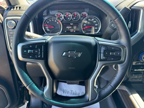 Used 2021 Chevrolet Silverado 1500 RST AWD/4WD image 28