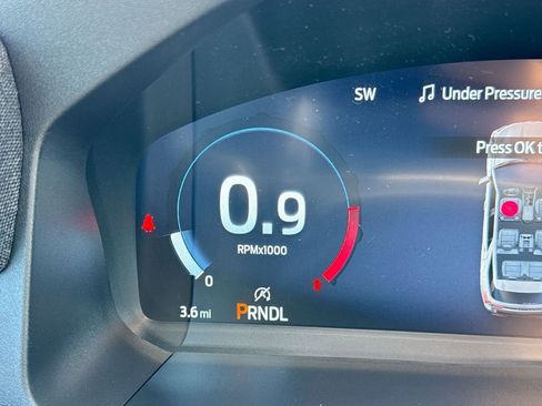 New 2026 Ford Explorer Active AWD/4WD image 13