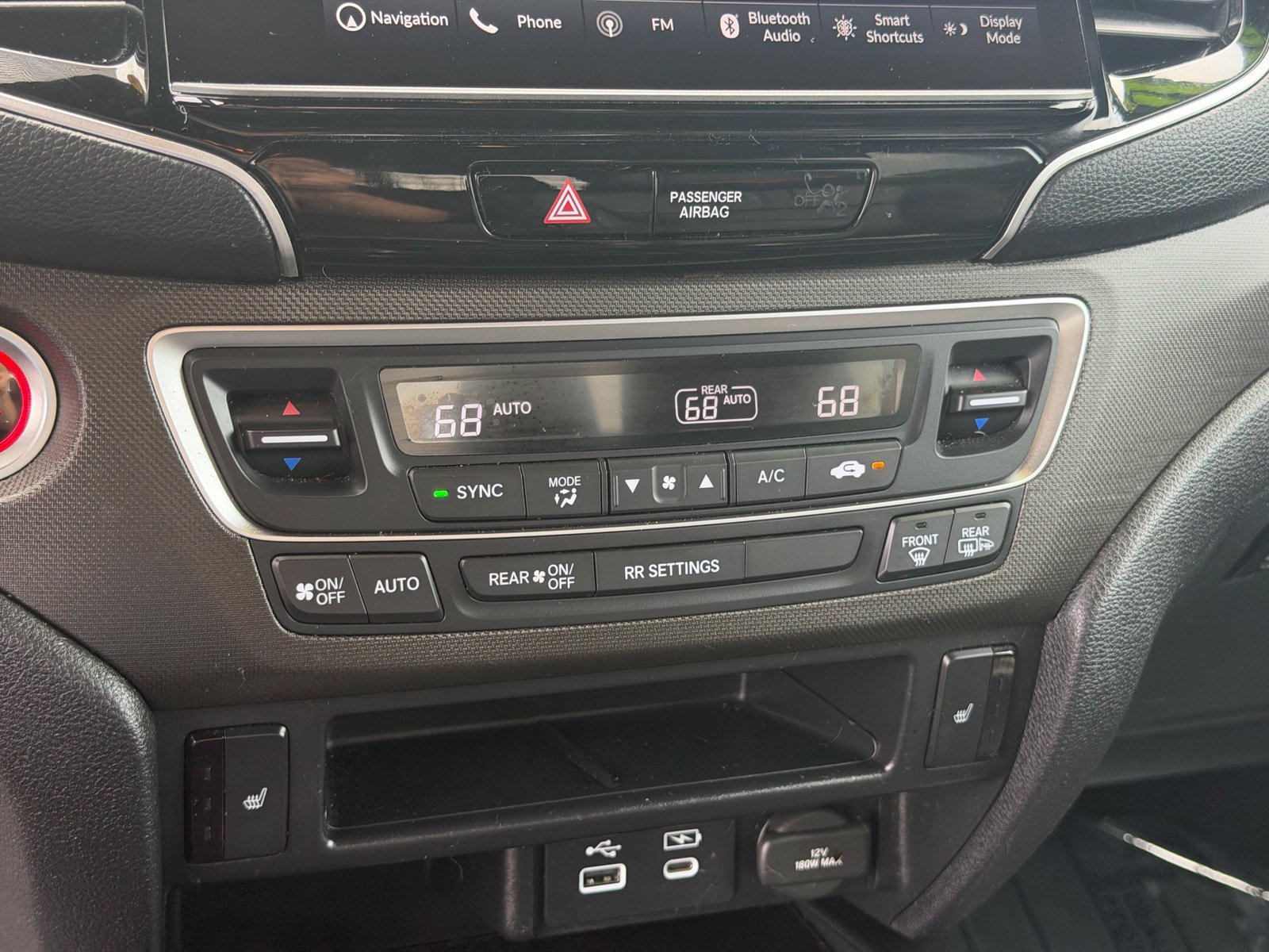 Used 2024 Honda Ridgeline TrailSport image 19