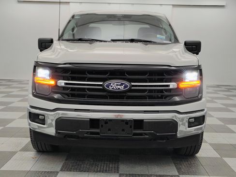 Used 2024 Ford F150 XLT w/ Mobile Office Package AWD/4WD image 8