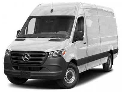 New 2026 Mercedes-Benz Sprinter 2500