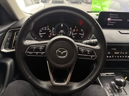 Used 2024 MAZDA CX-90 3.3 Turbo w/ Select Package AWD/4WD image 13
