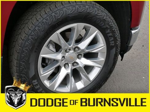 Used 2021 Chevrolet Silverado 1500 LTZ image 12