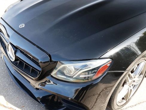 Used 2018 Mercedes-Benz E 400 Coupe w/ Premium 2 Package image 11