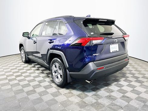 New 2025 Toyota RAV4 XLE image 5