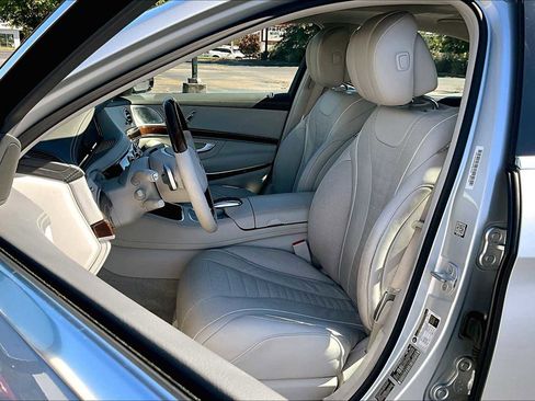 Used 2015 Mercedes-Benz S 550 Sedan image 8