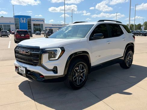 Used 2026 GMC Terrain AT4 w/ Convenience Package III AWD/4WD image 3