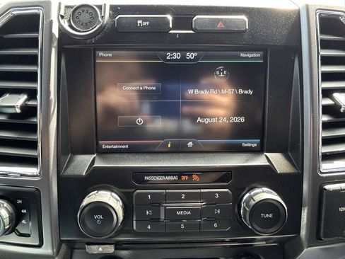 Used 2015 Ford F150 XLT w/ Equipment Group 302A Luxury AWD/4WD image 21