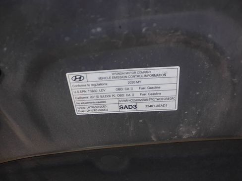Used 2020 Hyundai Elantra Value Edition w/ Cargo Package (C1) FWD image 33