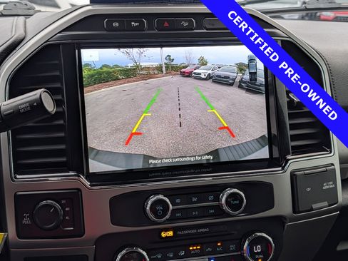 Certified 2022 Ford F250 Lariat w/ Lariat Value Package image 28