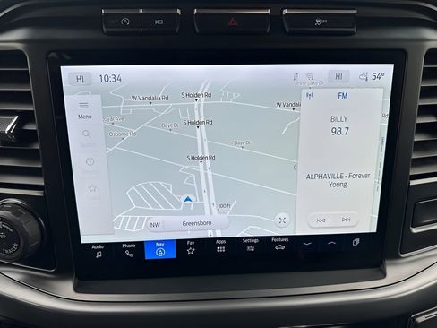 Used 2024 Ford F150 XLT w/ XLT Black Appearance Package image 19