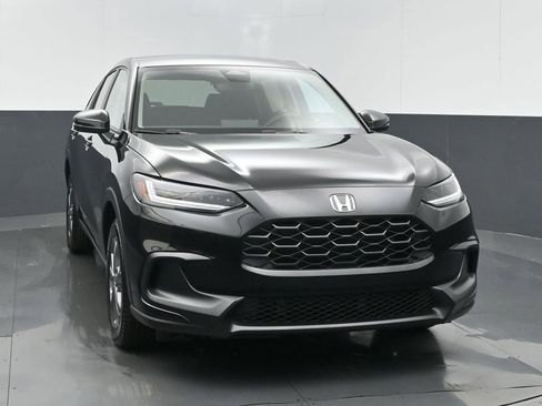 Certified 2026 Honda HR-V LX image 4