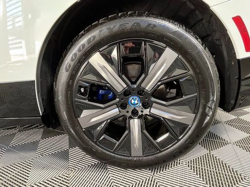 Certified 2025 BMW iX xDrive50 image 14