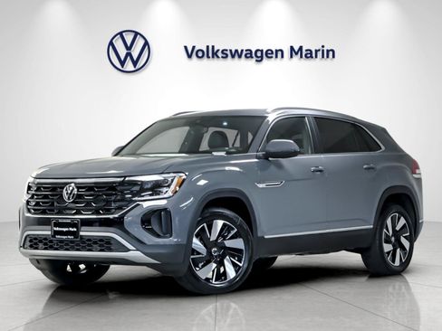 New 2026 Volkswagen Atlas Cross Sport SEL AWD/4WD image 1