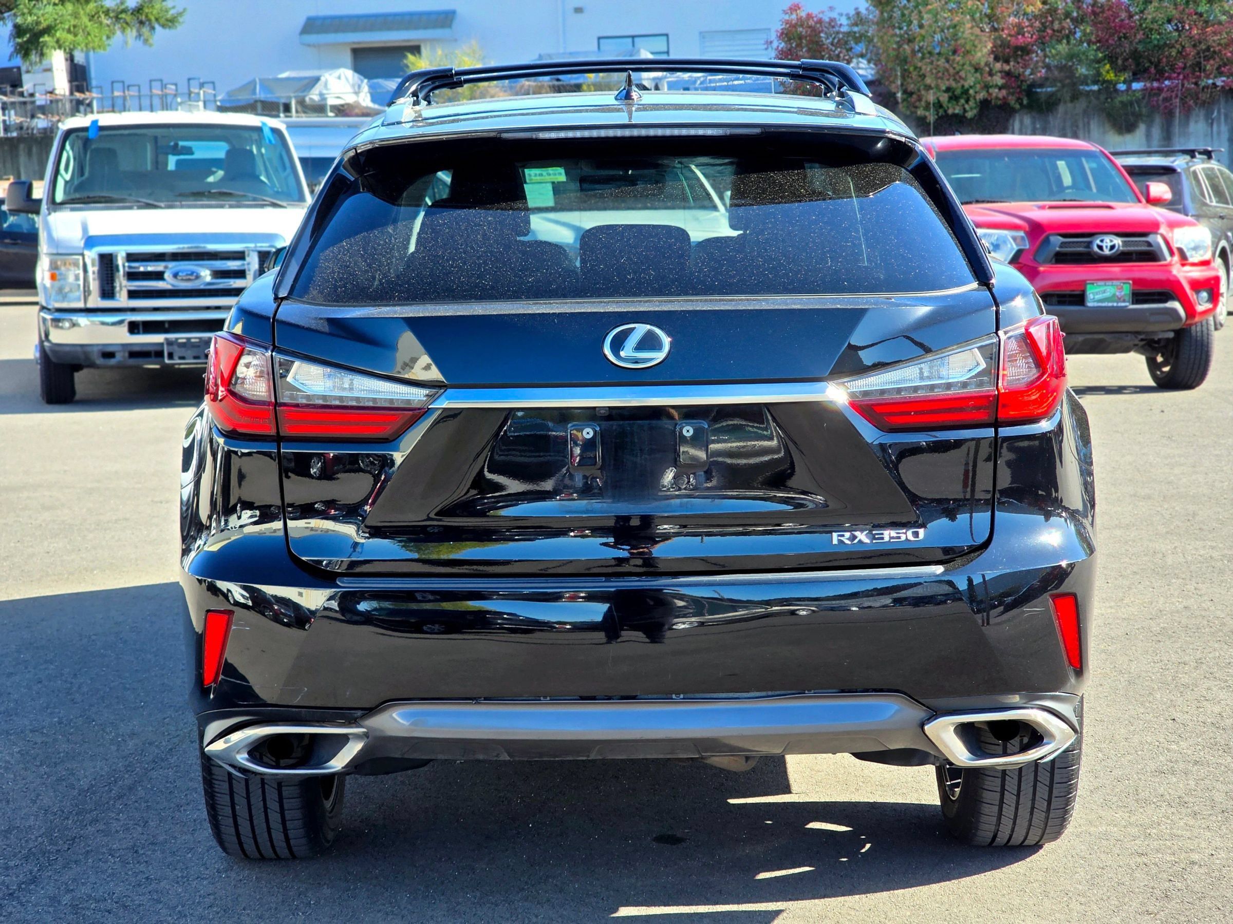 Used 2016 Lexus RX 350 AWD w/ Premium Package image 6