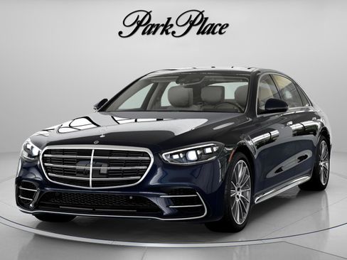 New 2026 Mercedes-Benz S 580 S 580 image 38