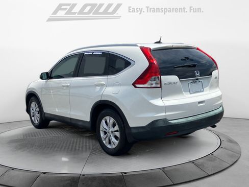 Used 2013 Honda CR-V EX-L image 6