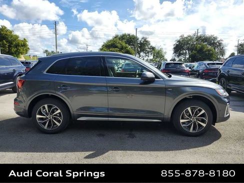 Certified 2024 Audi Q5 2.0T Prestige image 9