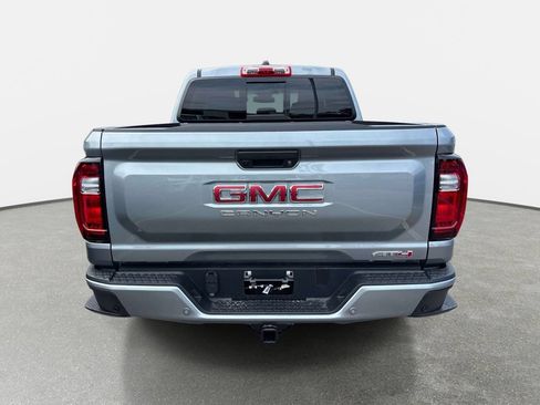New 2026 GMC Canyon AT4 AWD/4WD image 4