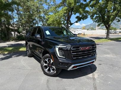 Used 2025 GMC Yukon AT4 Ultimate w/ LPO, AT4 Appearance Package