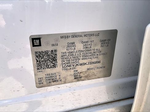Used 2019 Chevrolet Traverse High Country AWD/4WD image 31