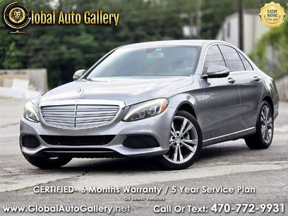 Used 2015 Mercedes-Benz C 300 Sedan