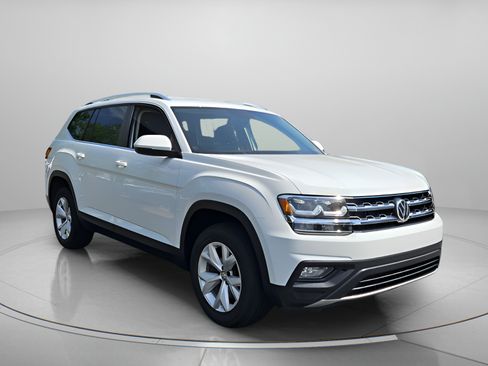 Used 2019 Volkswagen Atlas SE FWD image 7