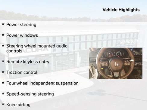 Used 2024 Honda Civic LX image 5