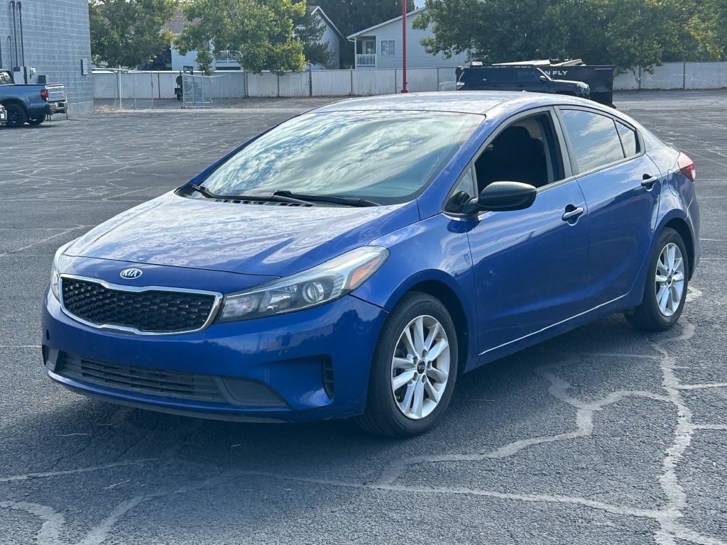 Used 2017 Kia Forte S FWD image 8