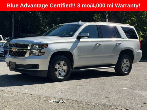 Used 2017 Chevrolet Tahoe LT AWD/4WD image 2