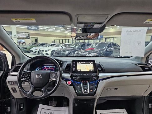 Used 2018 Honda Odyssey Elite image 29